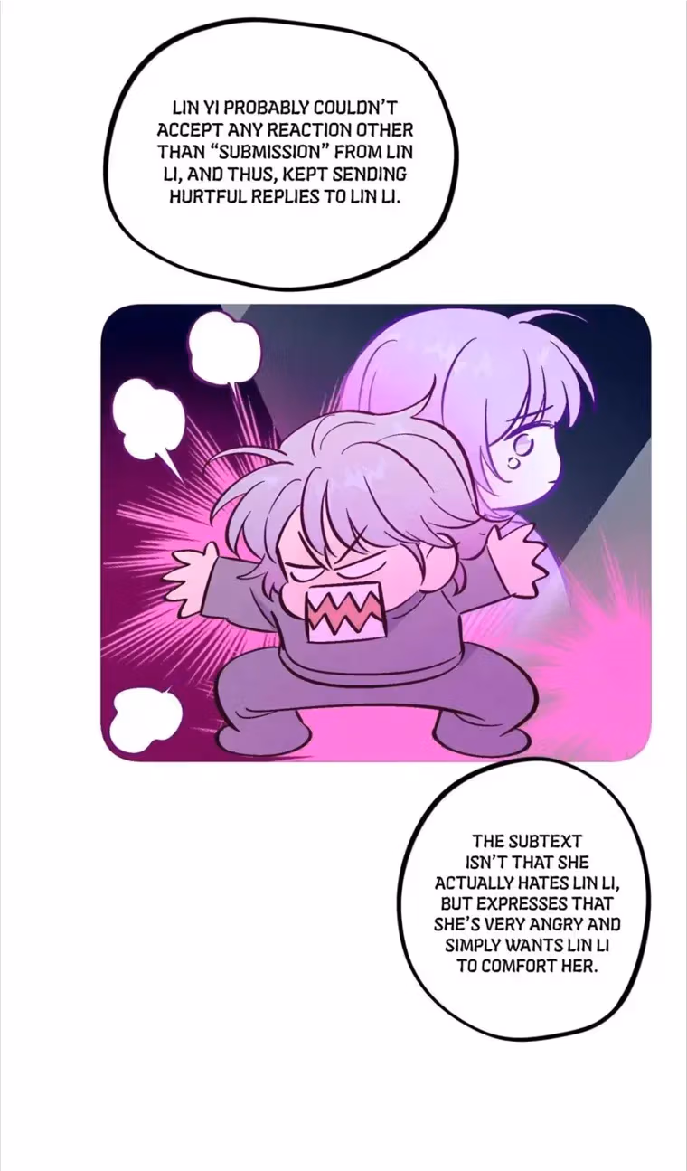 Trapping the Foxy Doctor Chapter 89 page 29 - 
