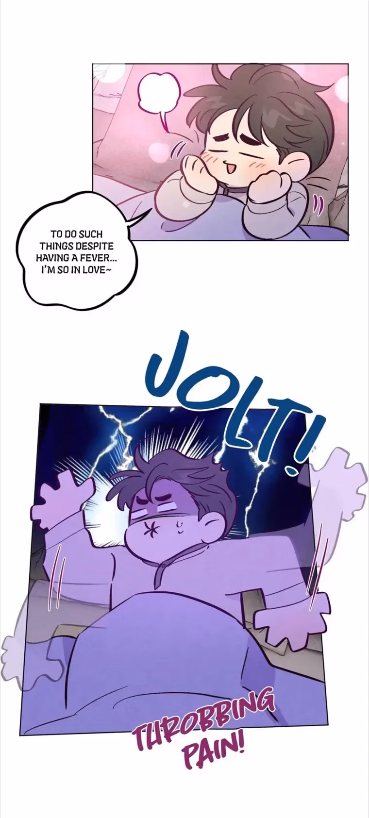 Trapping the Foxy Doctor Chapter 89 page 34 - 