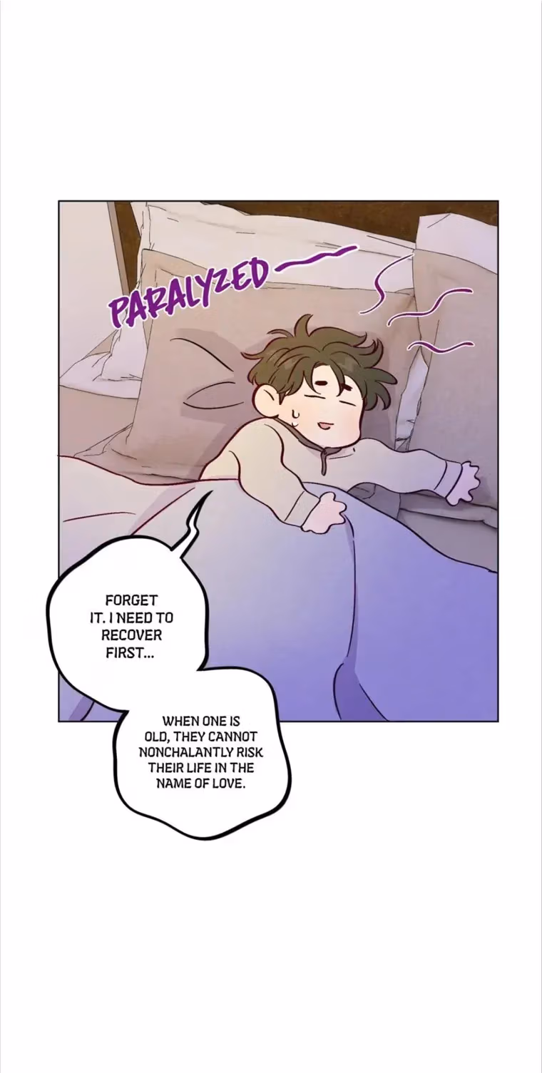 Trapping the Foxy Doctor Chapter 89 page 35 - 
