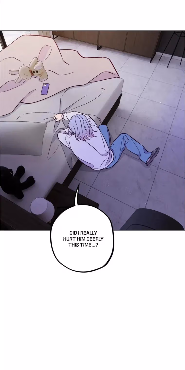 Trapping the Foxy Doctor Chapter 89 page 7 - 