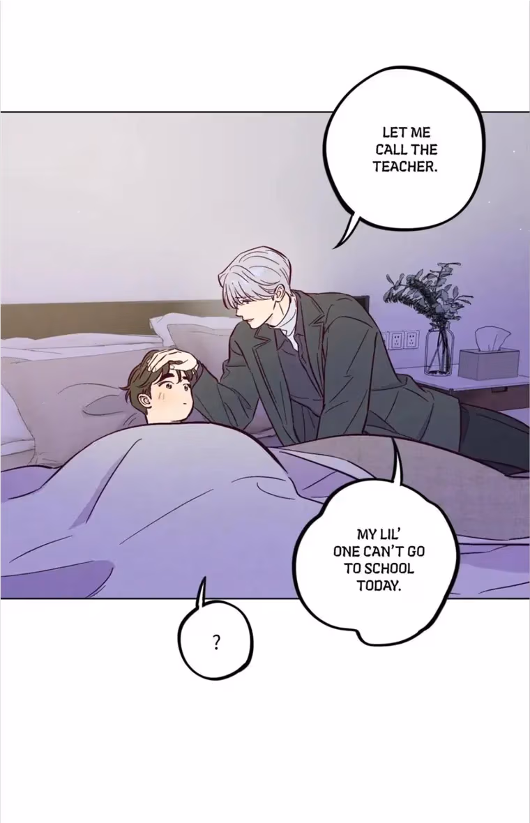 Trapping the Foxy Doctor Chapter 89 page 9 - 