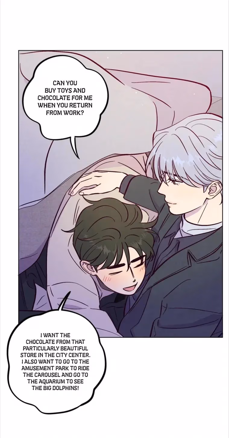 Trapping the Foxy Doctor Chapter 89 page 10 - 