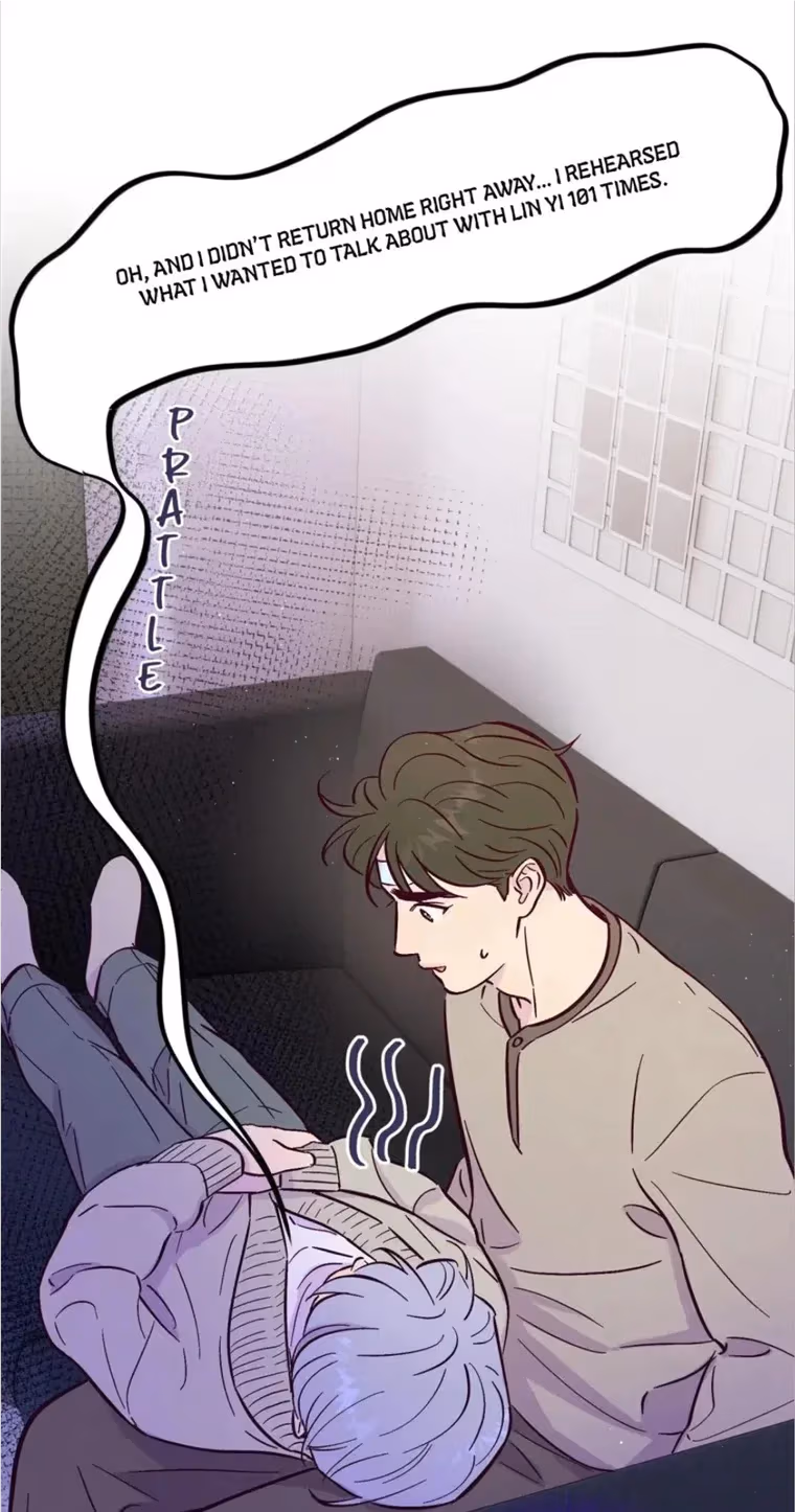 Trapping the Foxy Doctor Chapter 90 page 14 - 