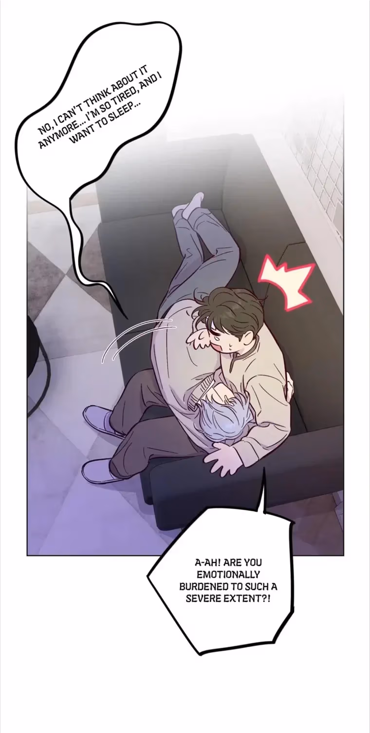Trapping the Foxy Doctor Chapter 90 page 19 - 
