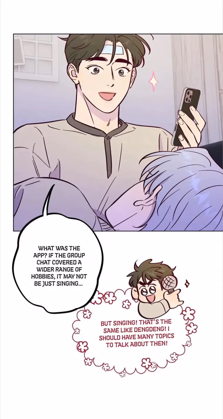 Trapping the Foxy Doctor Chapter 90 page 23 - 