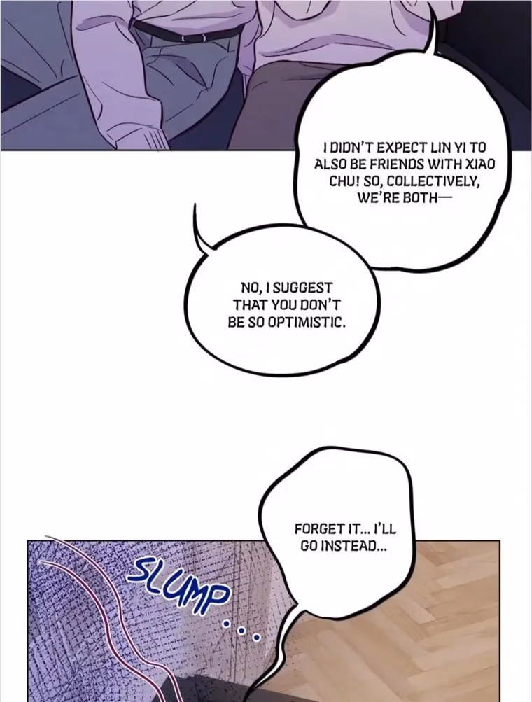 Trapping the Foxy Doctor Chapter 90 page 27 - 