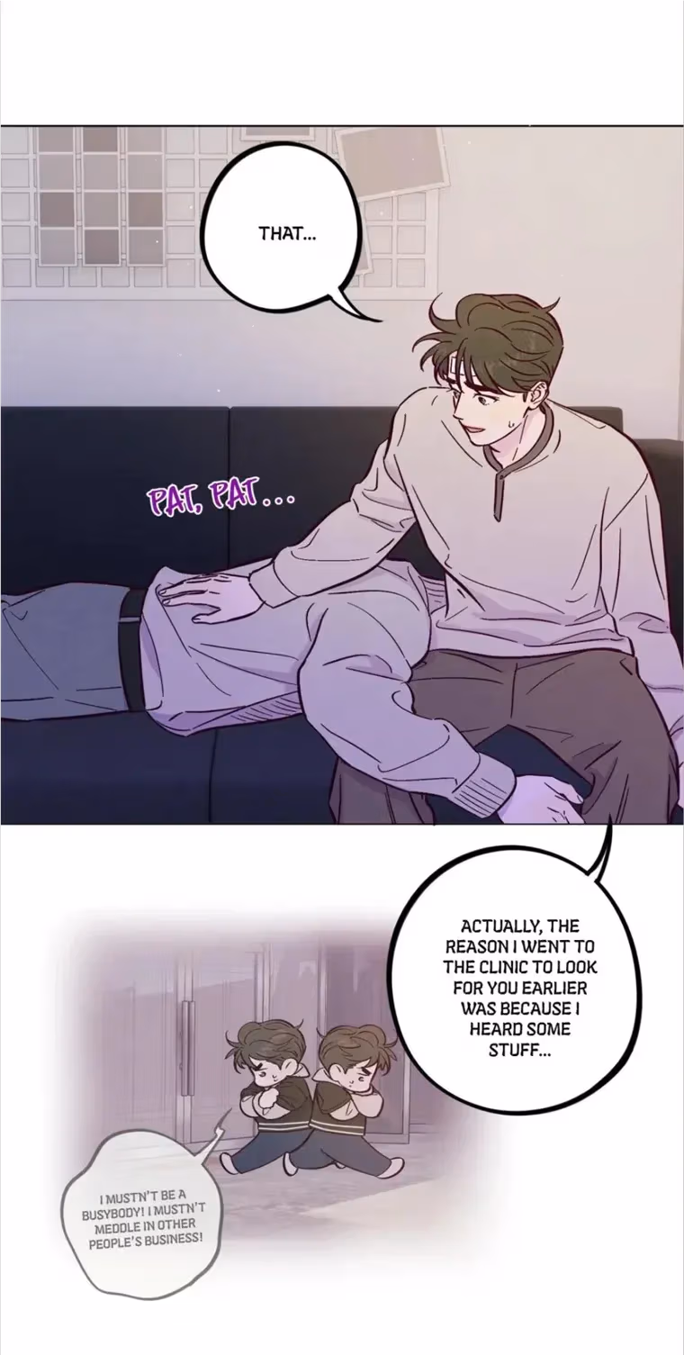 Trapping the Foxy Doctor Chapter 90 page 29 - 