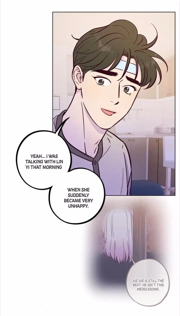 Trapping the Foxy Doctor Chapter 90 page 31 - 