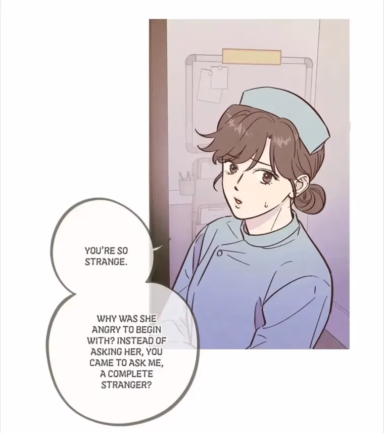 Trapping the Foxy Doctor Chapter 90 page 33 - 