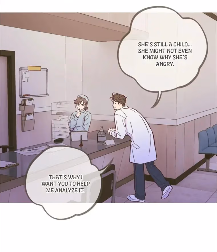 Trapping the Foxy Doctor Chapter 90 page 34 - 