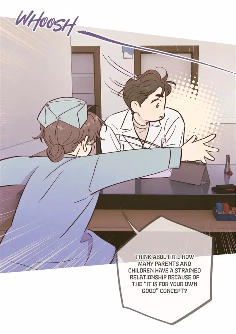 Trapping the Foxy Doctor Chapter 90 page 36 - 