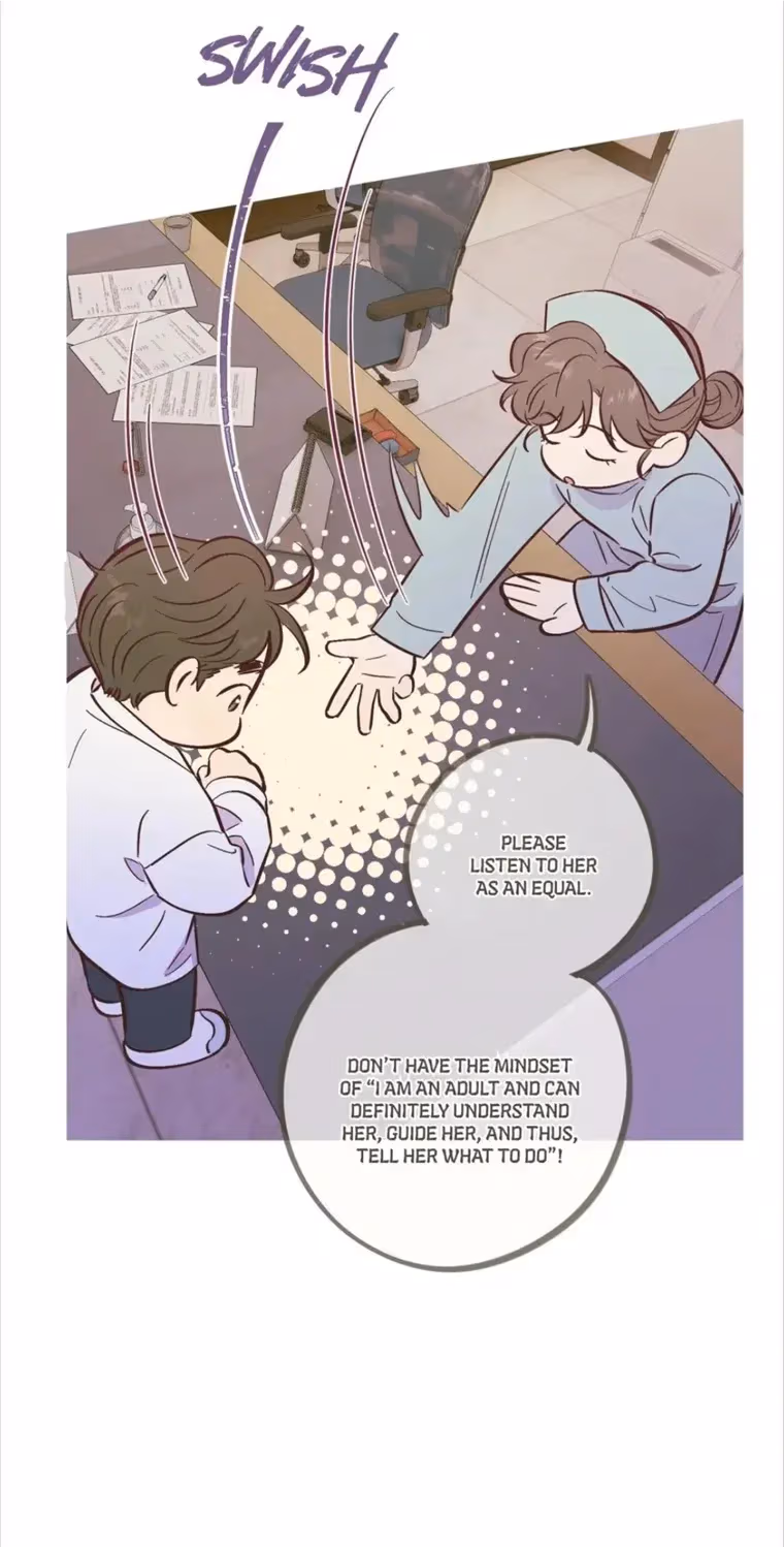 Trapping the Foxy Doctor Chapter 90 page 37 - 