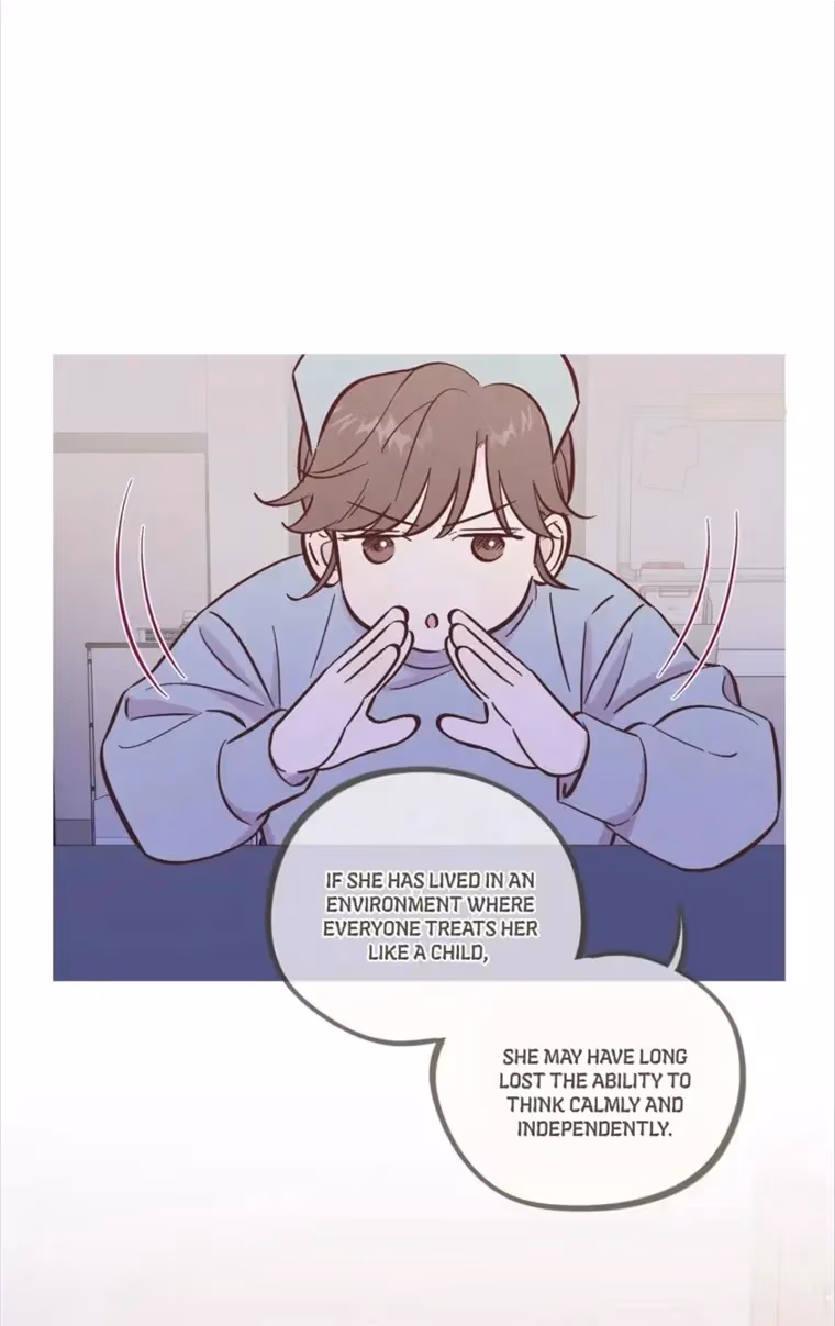 Trapping the Foxy Doctor Chapter 90 page 38 - 