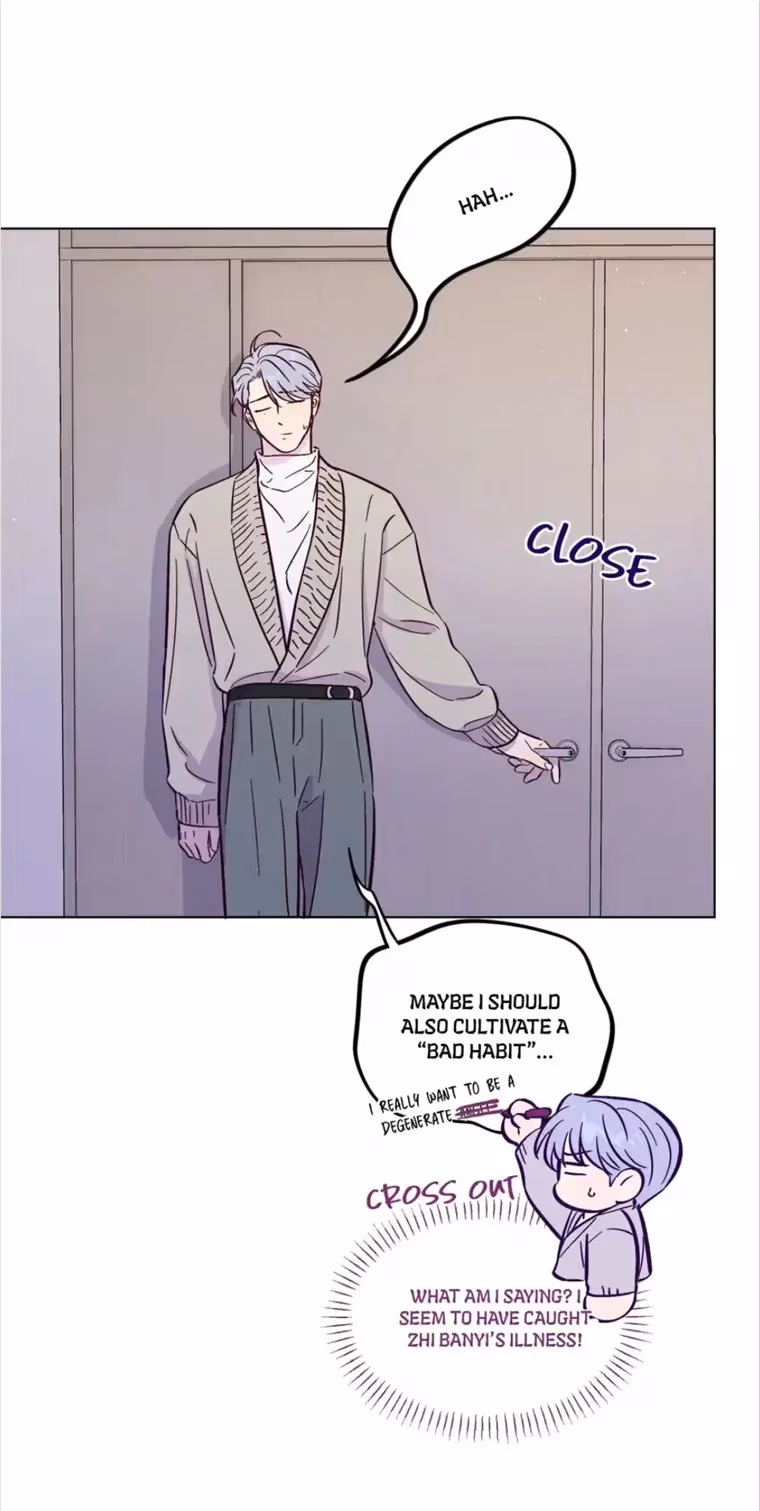 Trapping the Foxy Doctor Chapter 90 page 9 - 