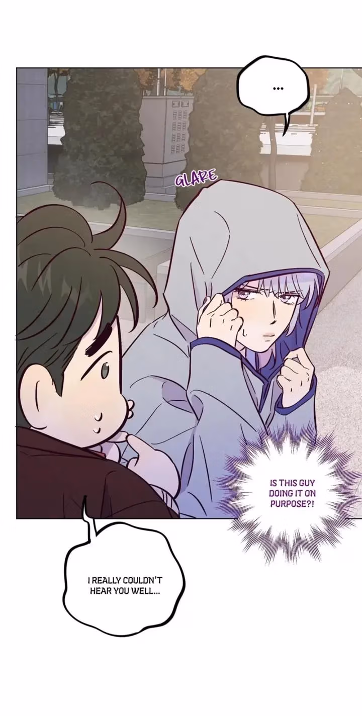 Trapping the Foxy Doctor Chapter 91 page 13 - 