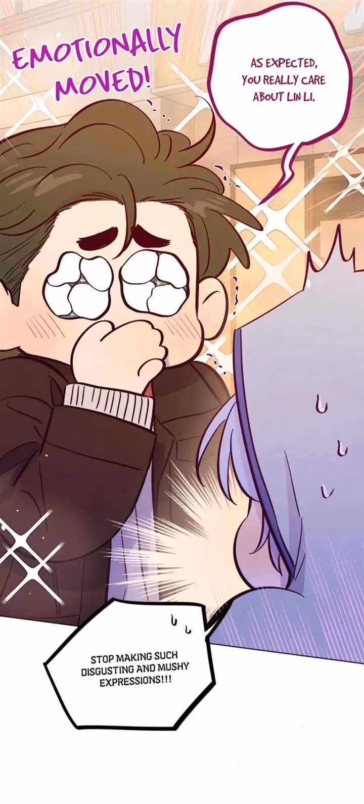 Trapping the Foxy Doctor Chapter 91 page 17 - 
