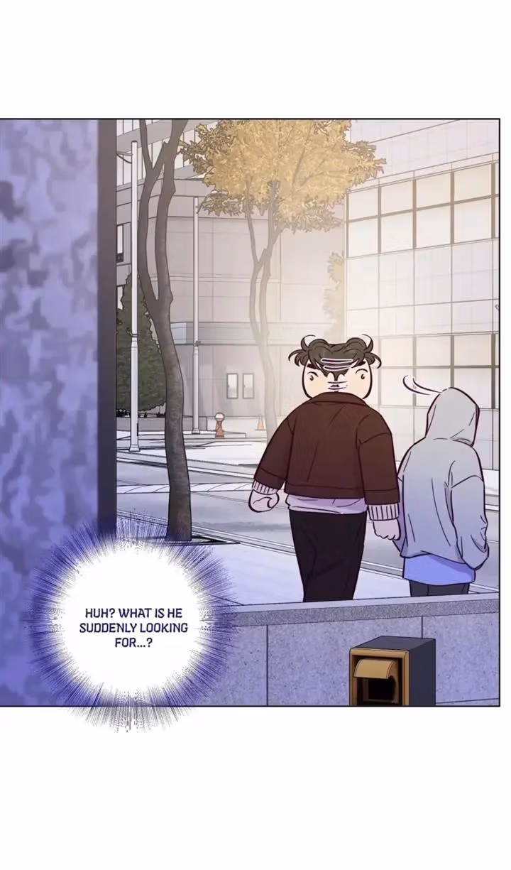 Trapping the Foxy Doctor Chapter 91 page 20 - 