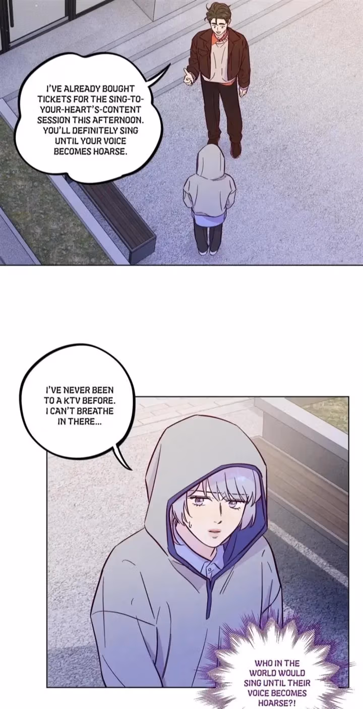 Trapping the Foxy Doctor Chapter 91 page 3 - 