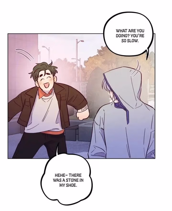 Trapping the Foxy Doctor Chapter 91 page 27 - 