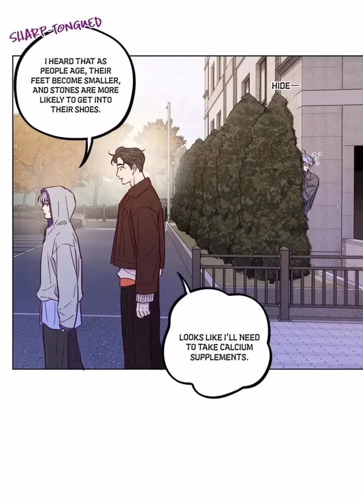 Trapping the Foxy Doctor Chapter 91 page 28 - 