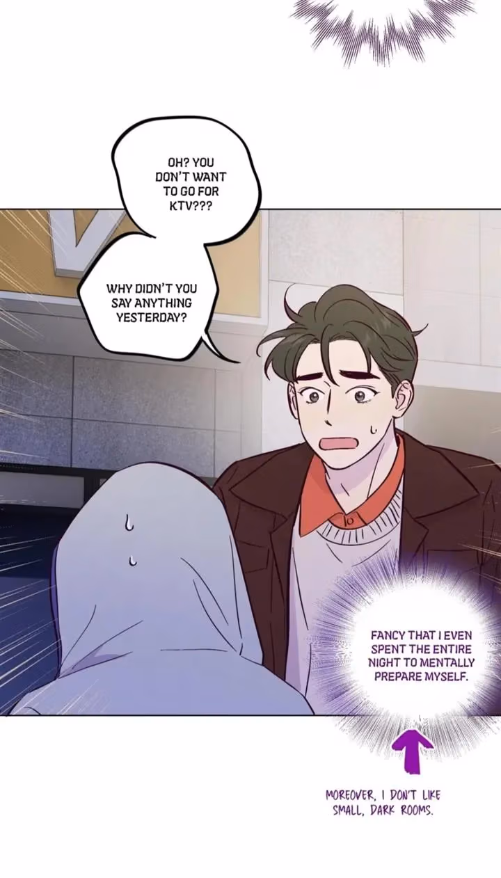 Trapping the Foxy Doctor Chapter 91 page 4 - 