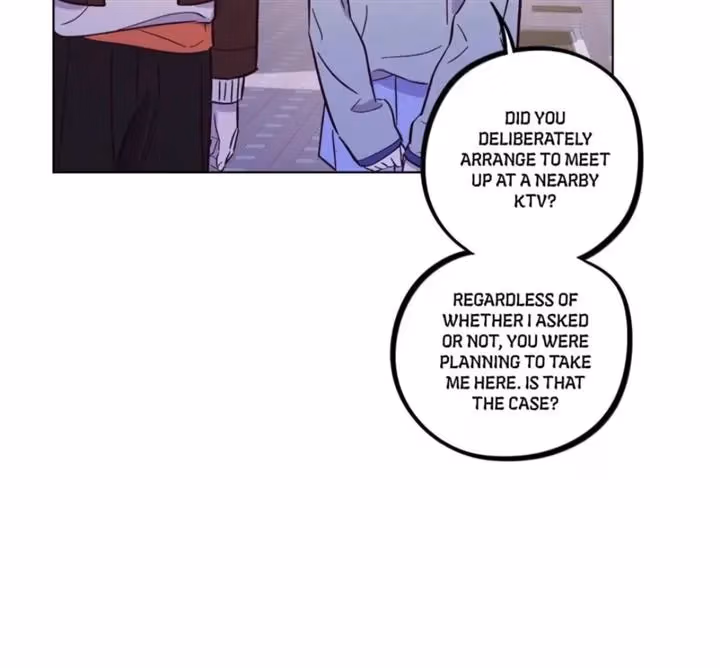 Trapping the Foxy Doctor Chapter 91 page 40 - 