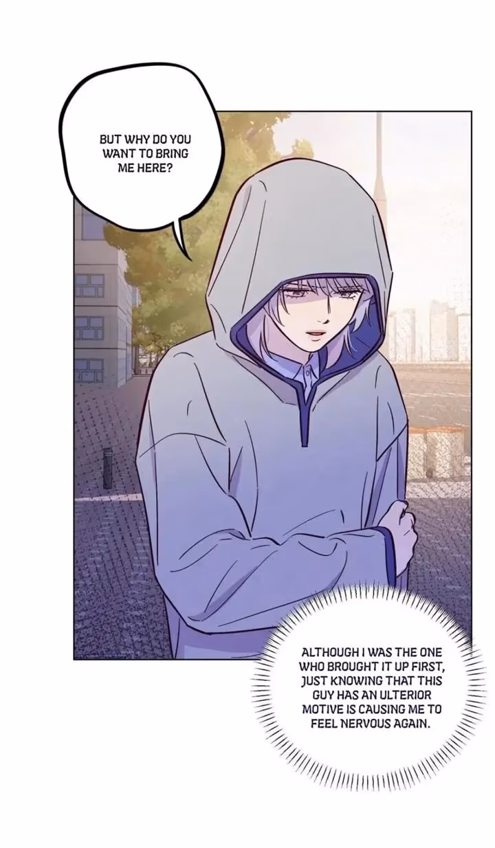 Trapping the Foxy Doctor Chapter 91 page 42 - 