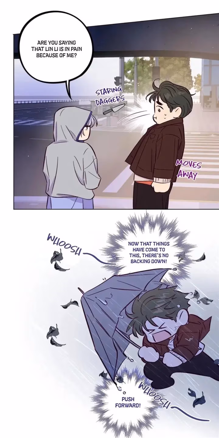 Trapping the Foxy Doctor Chapter 91 page 45 - 
