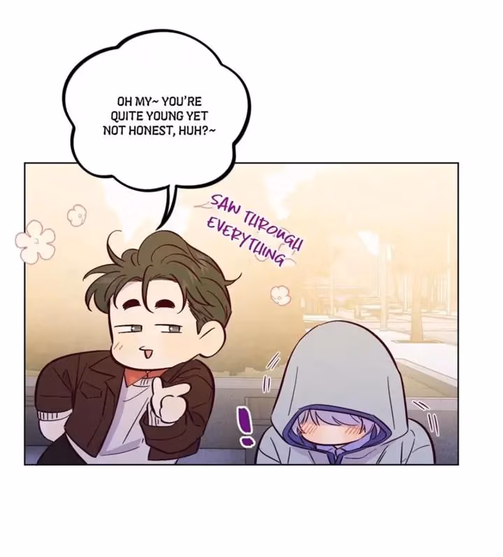 Trapping the Foxy Doctor Chapter 91 page 6 - 