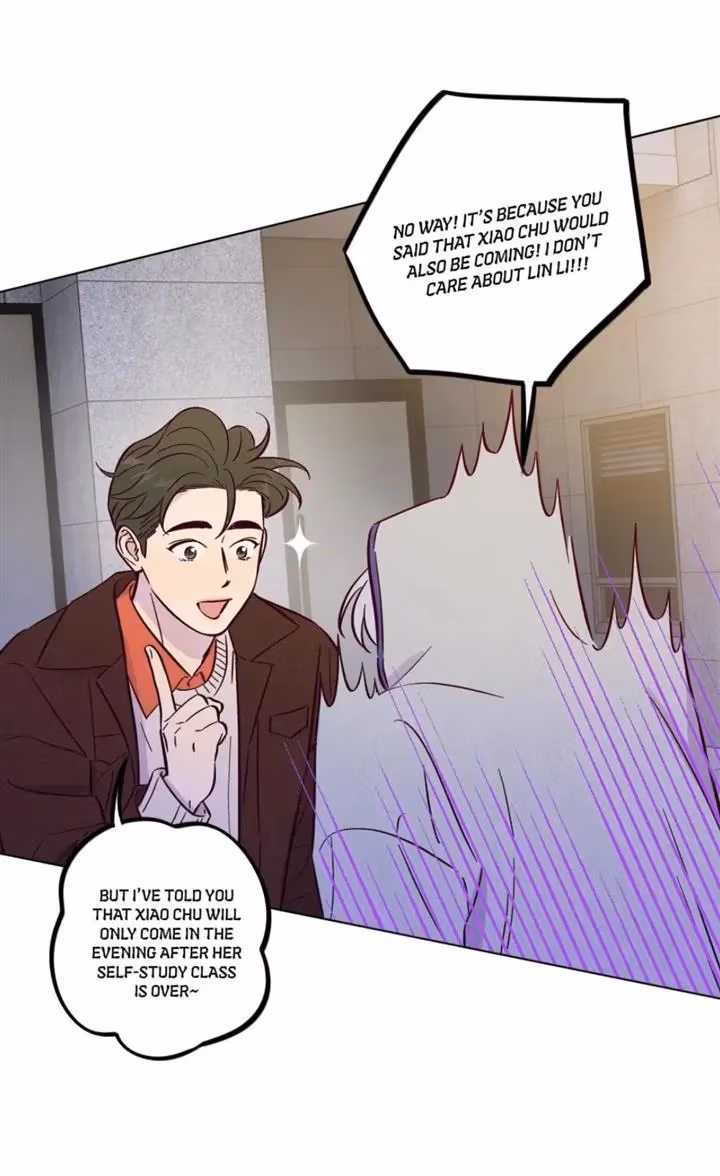 Trapping the Foxy Doctor Chapter 91 page 7 - 