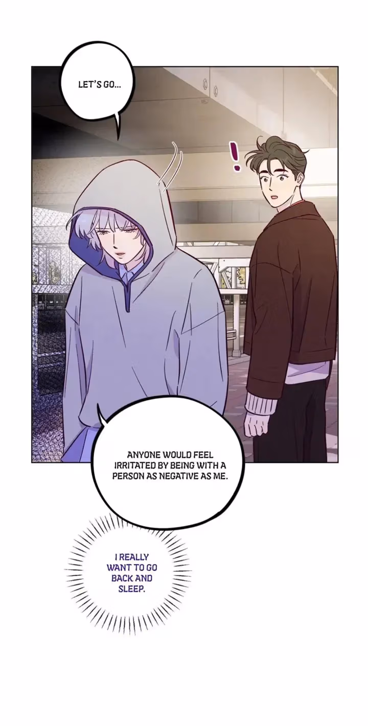 Trapping the Foxy Doctor Chapter 92 page 20 - 