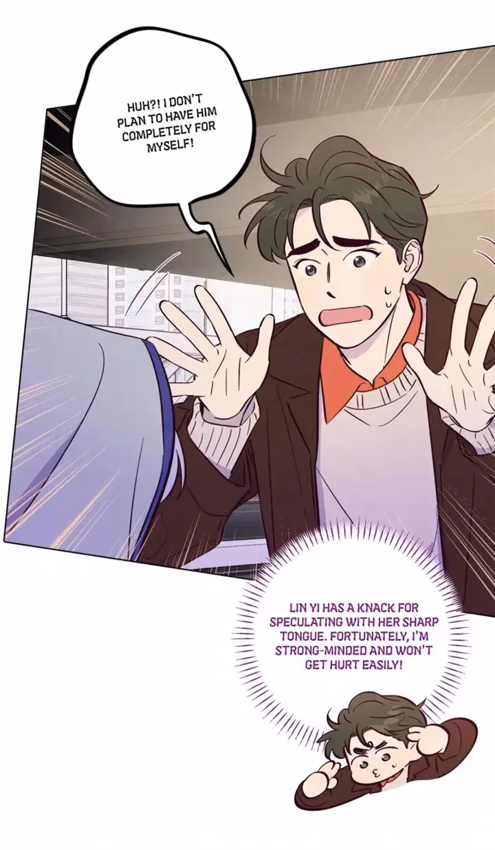Trapping the Foxy Doctor Chapter 92 page 31 - 