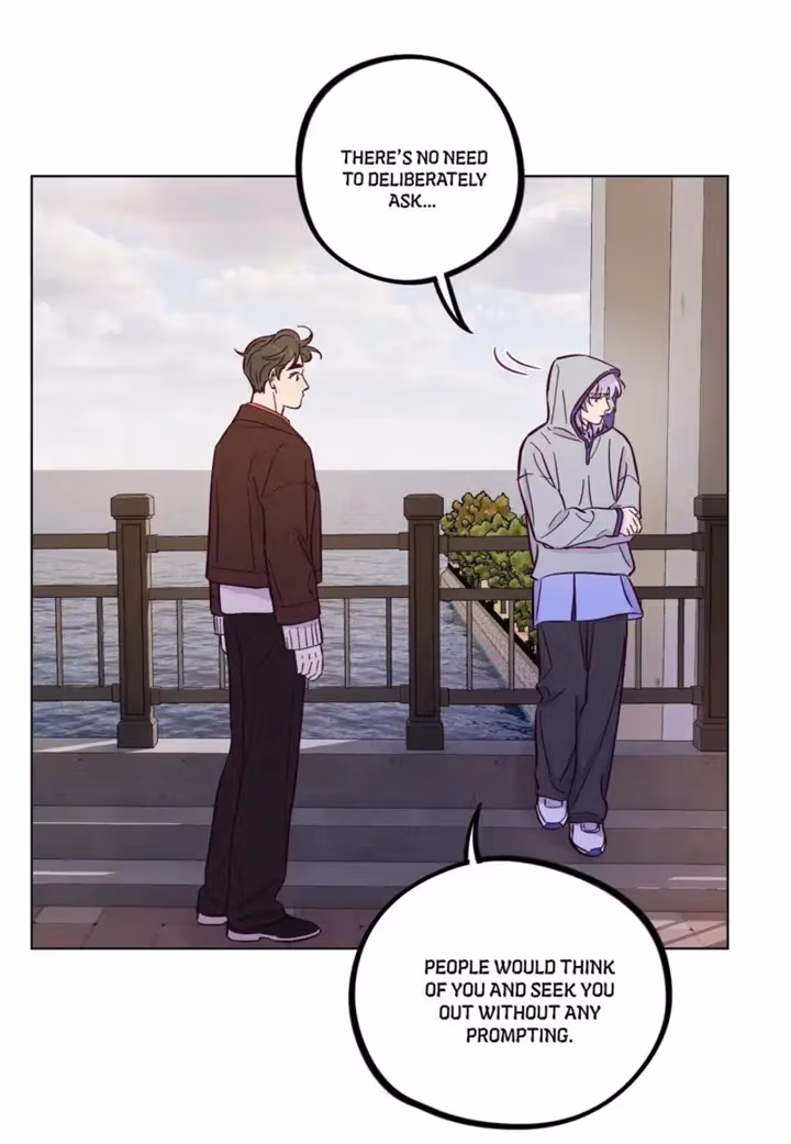 Trapping the Foxy Doctor Chapter 92 page 40 - 