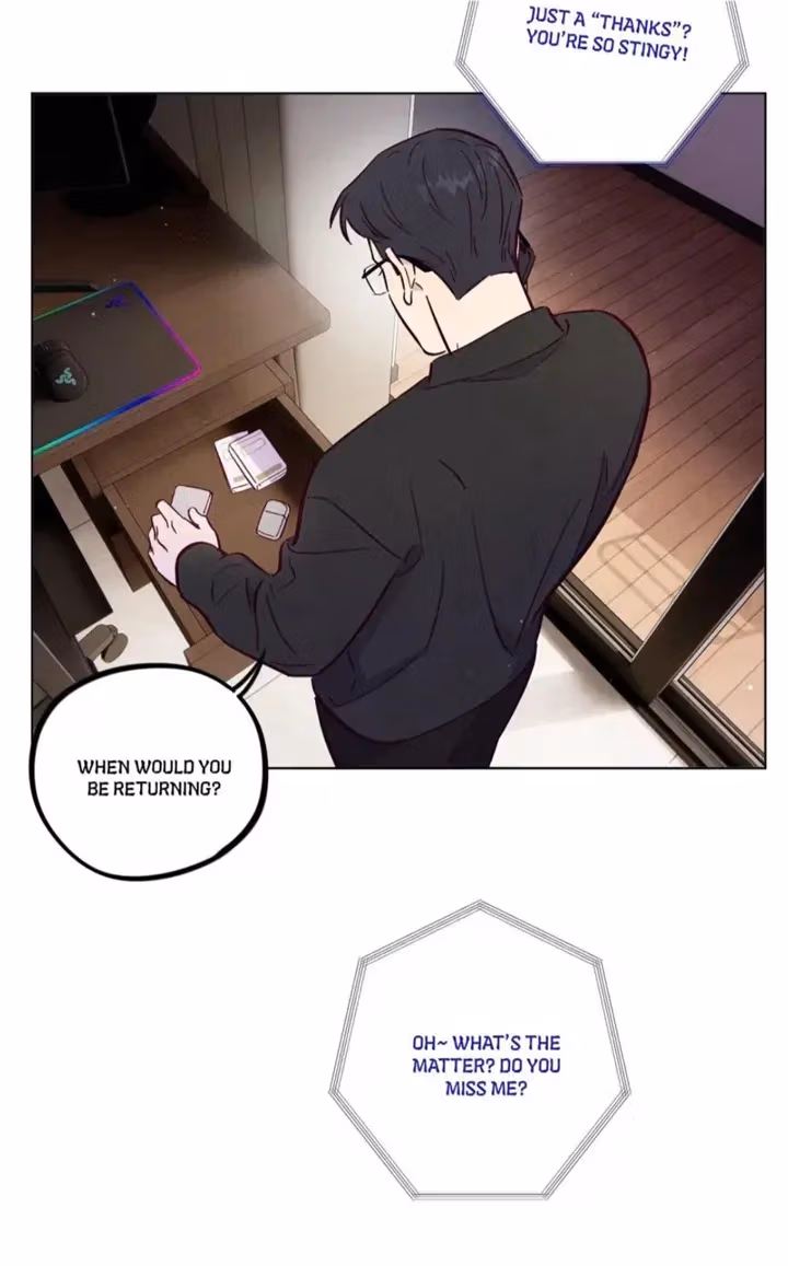 Trapping the Foxy Doctor Chapter 92 page 5 - 