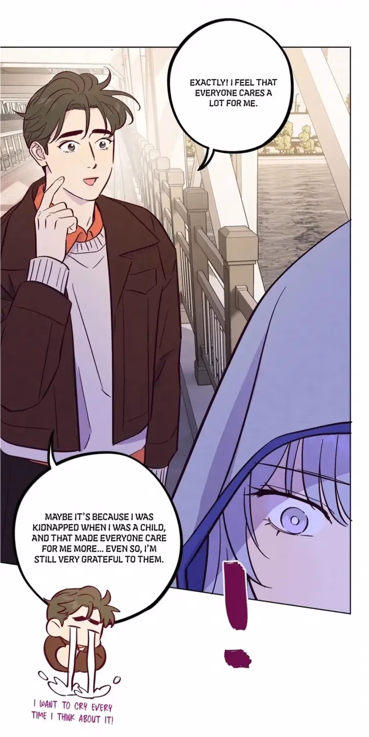 Trapping the Foxy Doctor Chapter 92 page 43 - 
