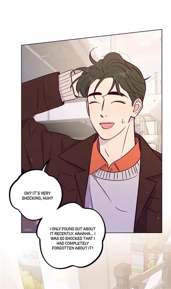 Trapping the Foxy Doctor Chapter 92 page 45 - 