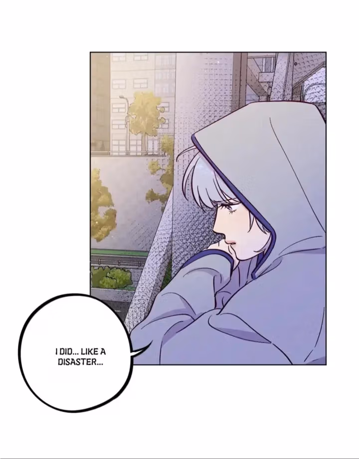 Trapping the Foxy Doctor Chapter 93 page 16 - 