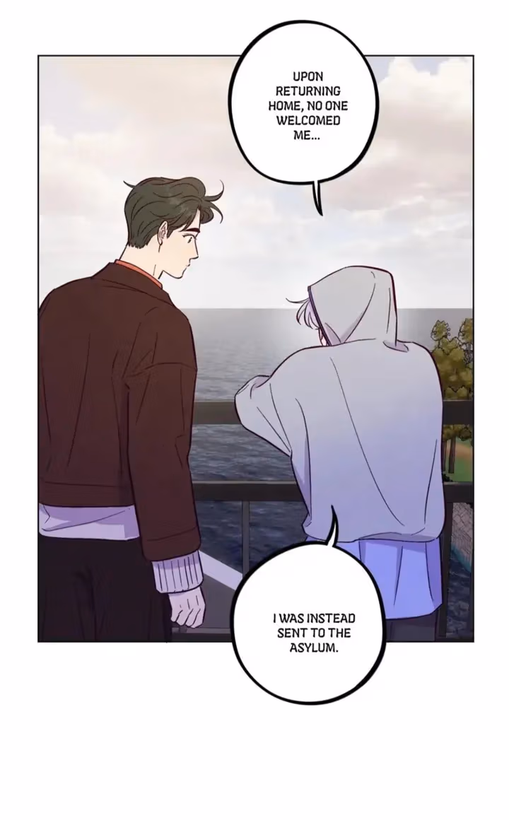 Trapping the Foxy Doctor Chapter 93 page 17 - 