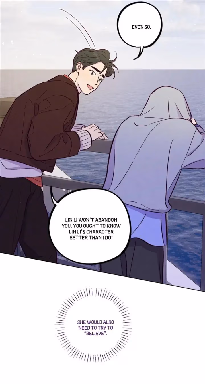 Trapping the Foxy Doctor Chapter 93 page 25 - 