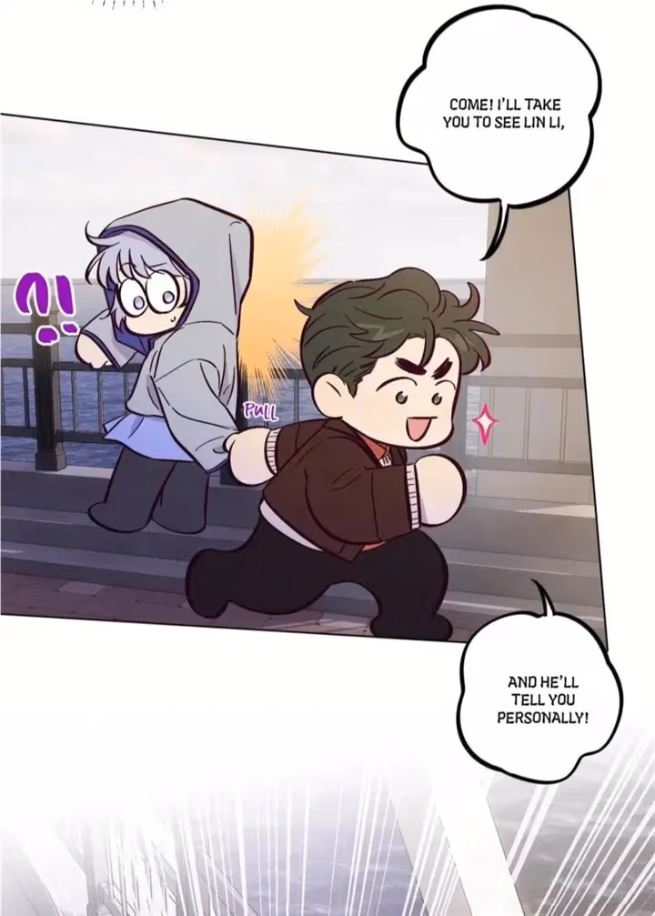 Trapping the Foxy Doctor Chapter 93 page 29 - 
