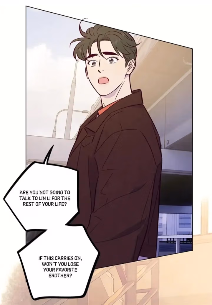 Trapping the Foxy Doctor Chapter 93 page 32 - 
