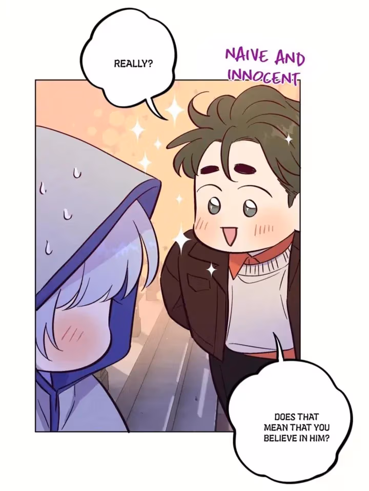 Trapping the Foxy Doctor Chapter 93 page 37 - 