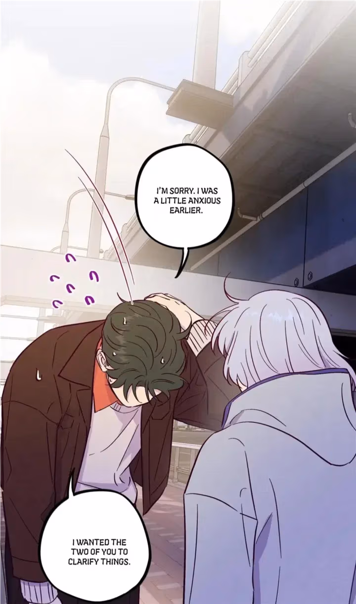 Trapping the Foxy Doctor Chapter 93 page 39 - 