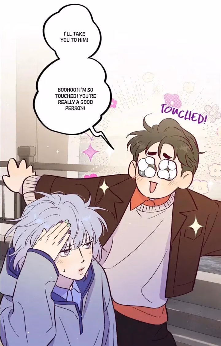 Trapping the Foxy Doctor Chapter 93 page 46 - 