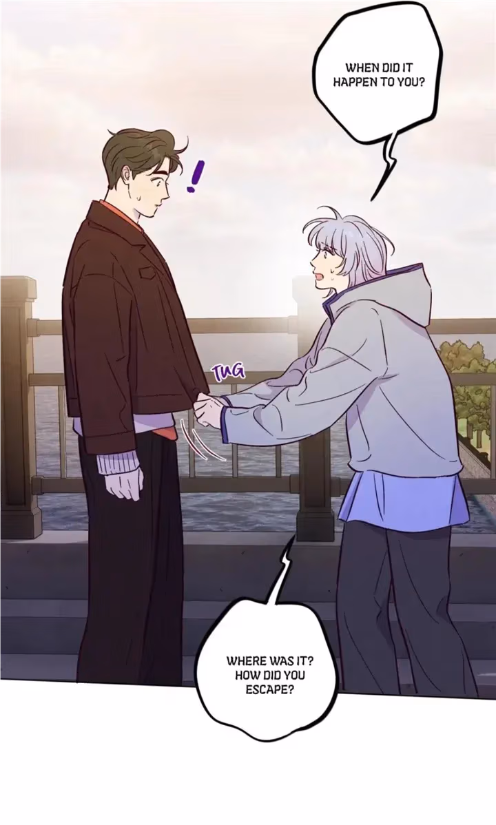 Trapping the Foxy Doctor Chapter 93 page 6 - 