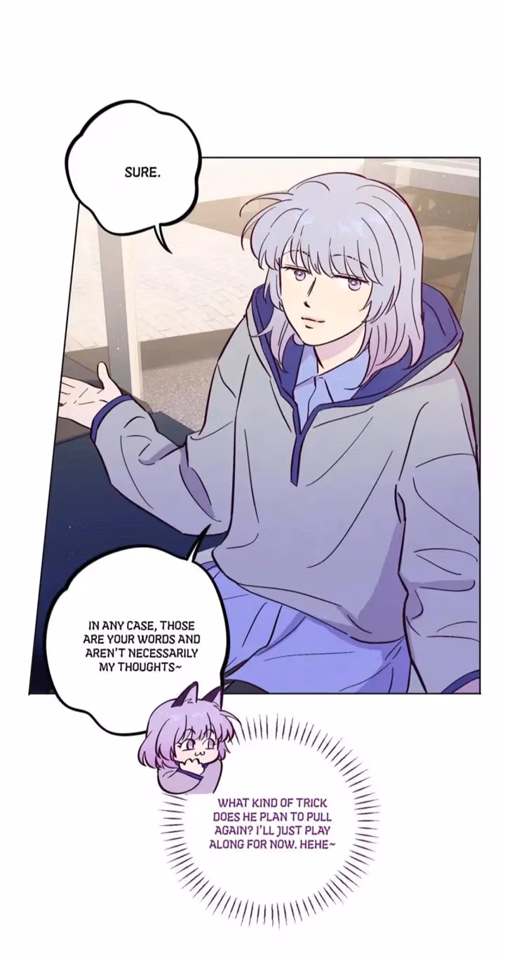 Trapping the Foxy Doctor Chapter 94 page 14 - 