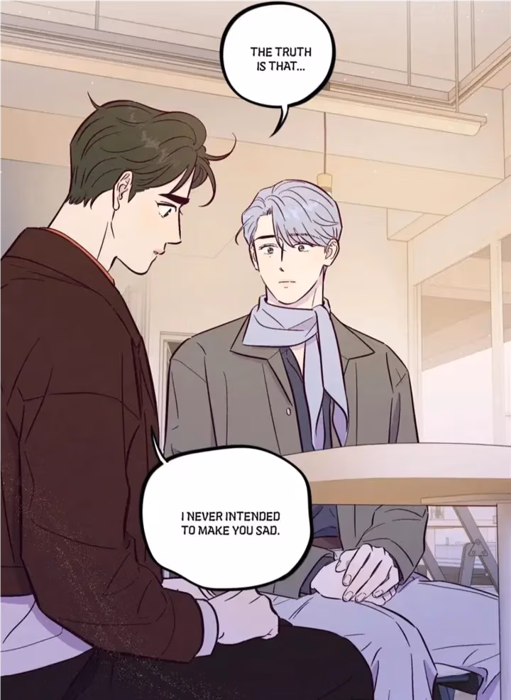 Trapping the Foxy Doctor Chapter 94 page 18 - 