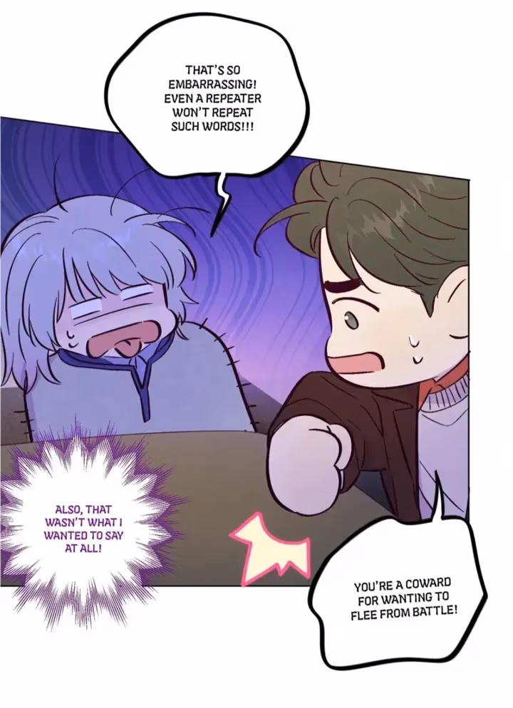 Trapping the Foxy Doctor Chapter 94 page 20 - 