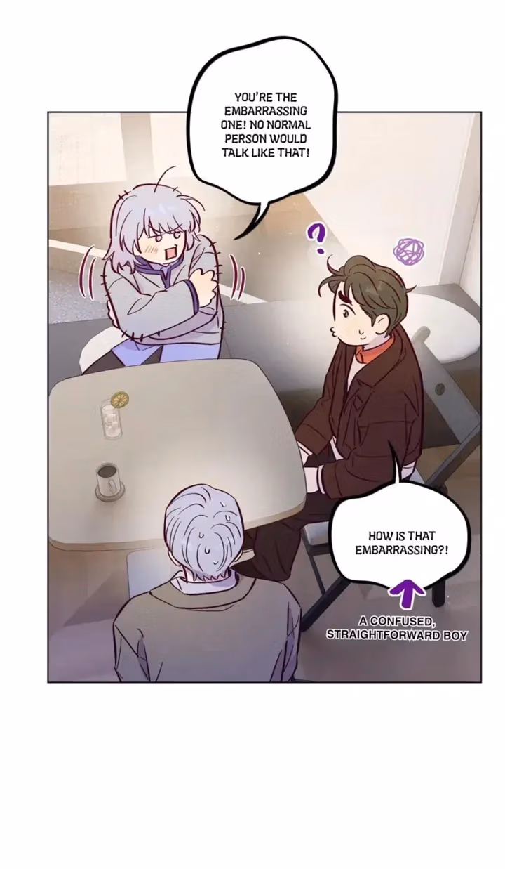Trapping the Foxy Doctor Chapter 94 page 21 - 