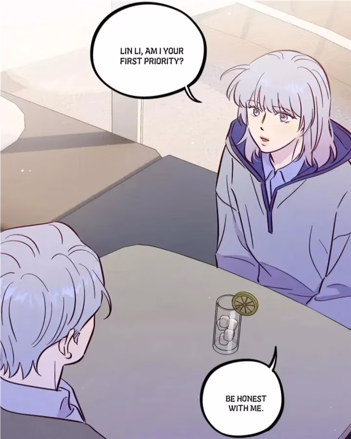 Trapping the Foxy Doctor Chapter 94 page 27 - 